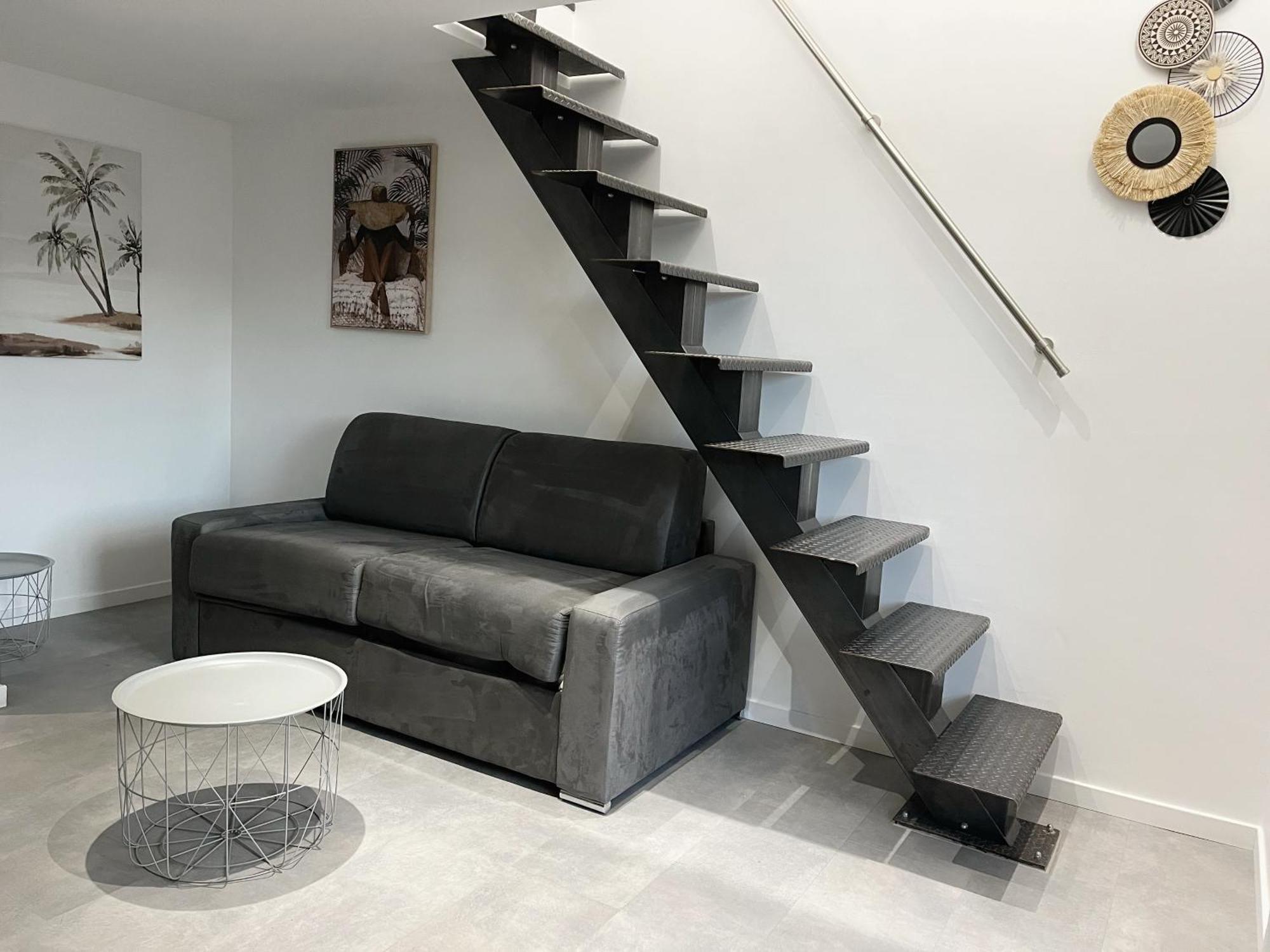 Duplex Bim Apartment Sainte-Maxime Exterior photo